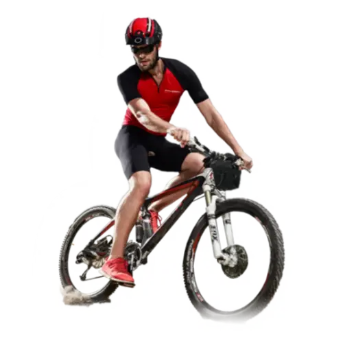 Kerékpáros ruházat – technikai felsők, nadrágok és kiegészítők