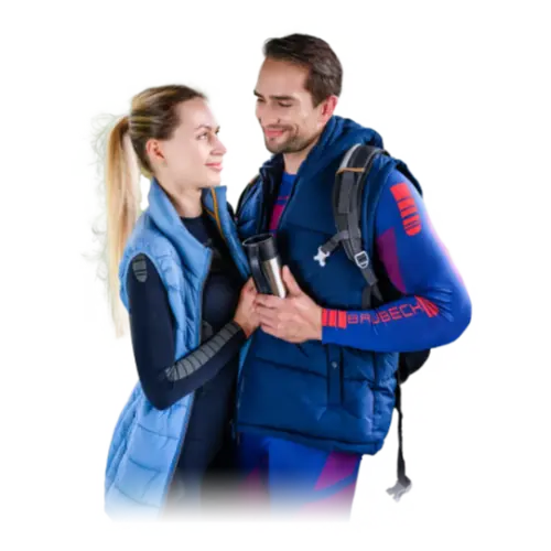 Túraruházat kiránduláshoz és outdoor sportokhoz