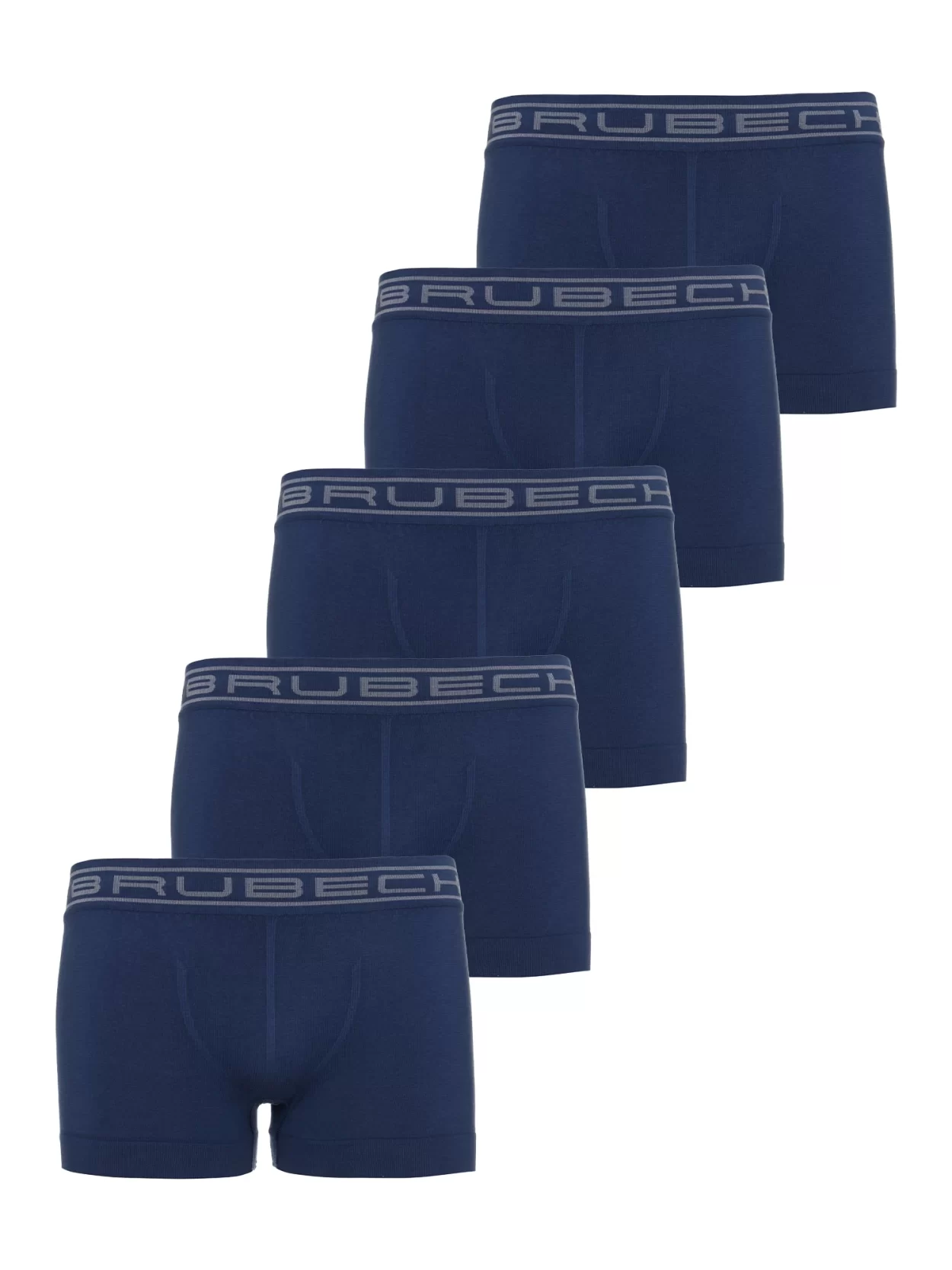 BRUBECK COMFORT COTTON Férfi trunk alsónadrág 5-ös csomag 16