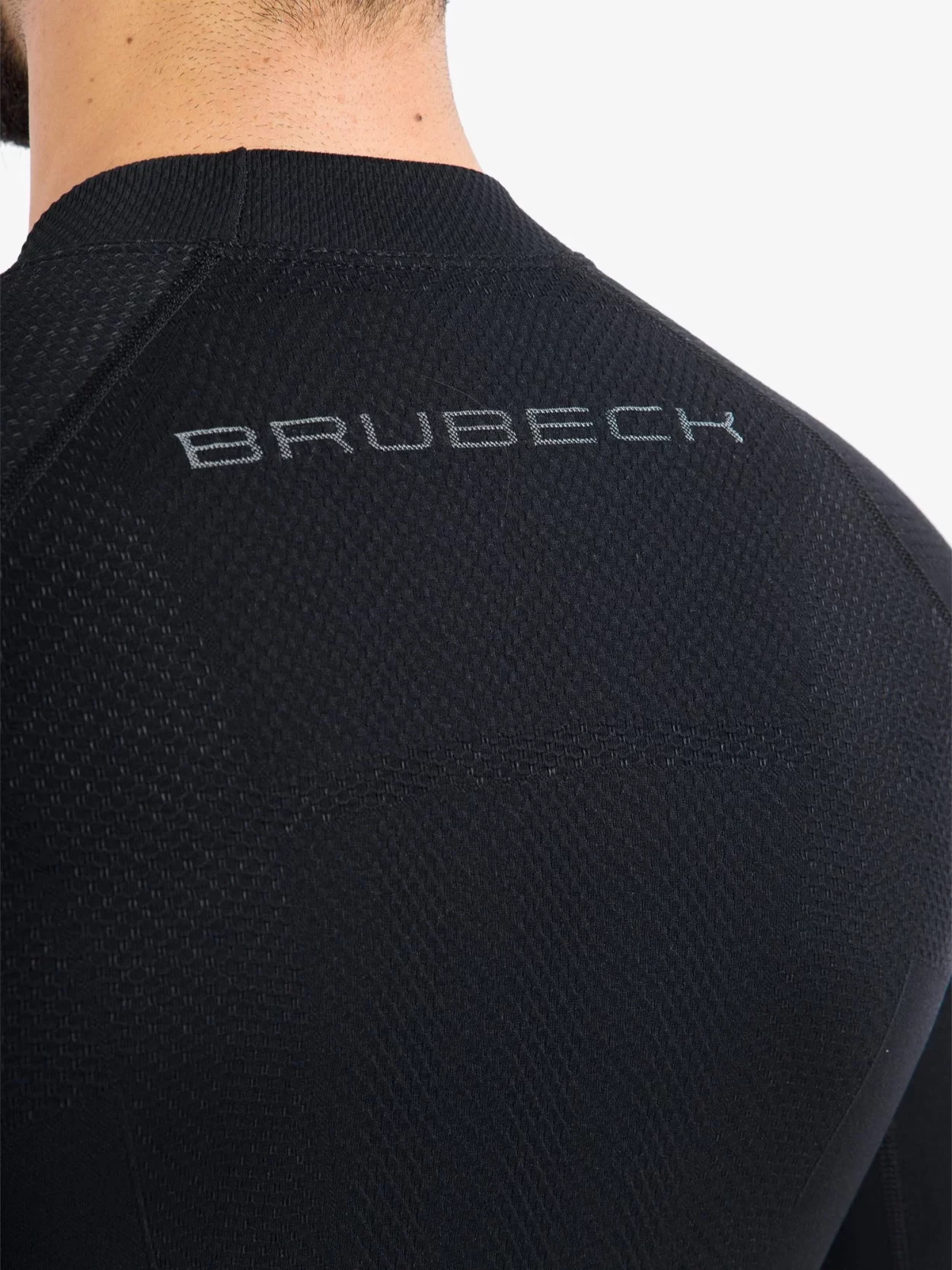 BRUBECK EXTREME THERMO Férfi aláöltözet szett – Fekete 22