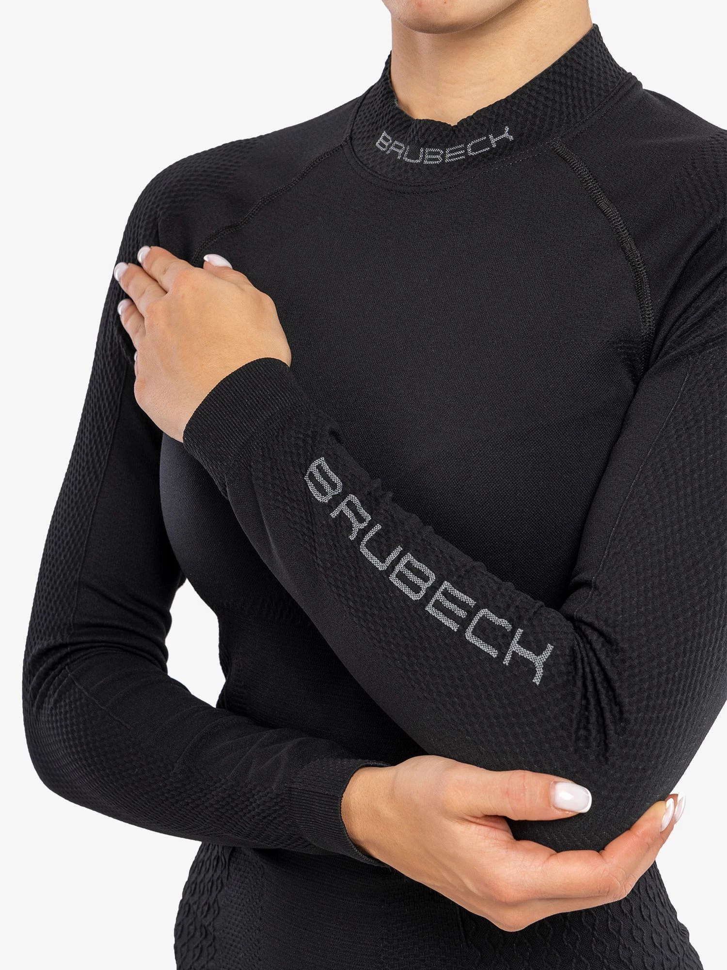 EXTREME THERMO Női aláöltözet szett - Fekete - Image 7