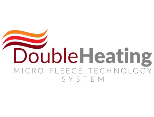 Double Heating Micro Fleece mikropolár technológia dupla hővédelemmel a hideg ellen