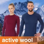 BRUBECK Active Wool