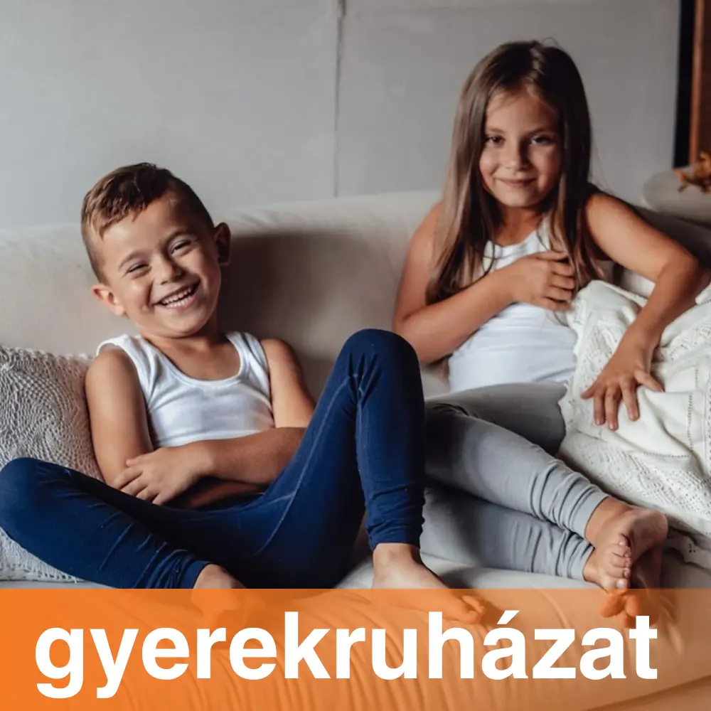 BRUBECK Gyerekruházat