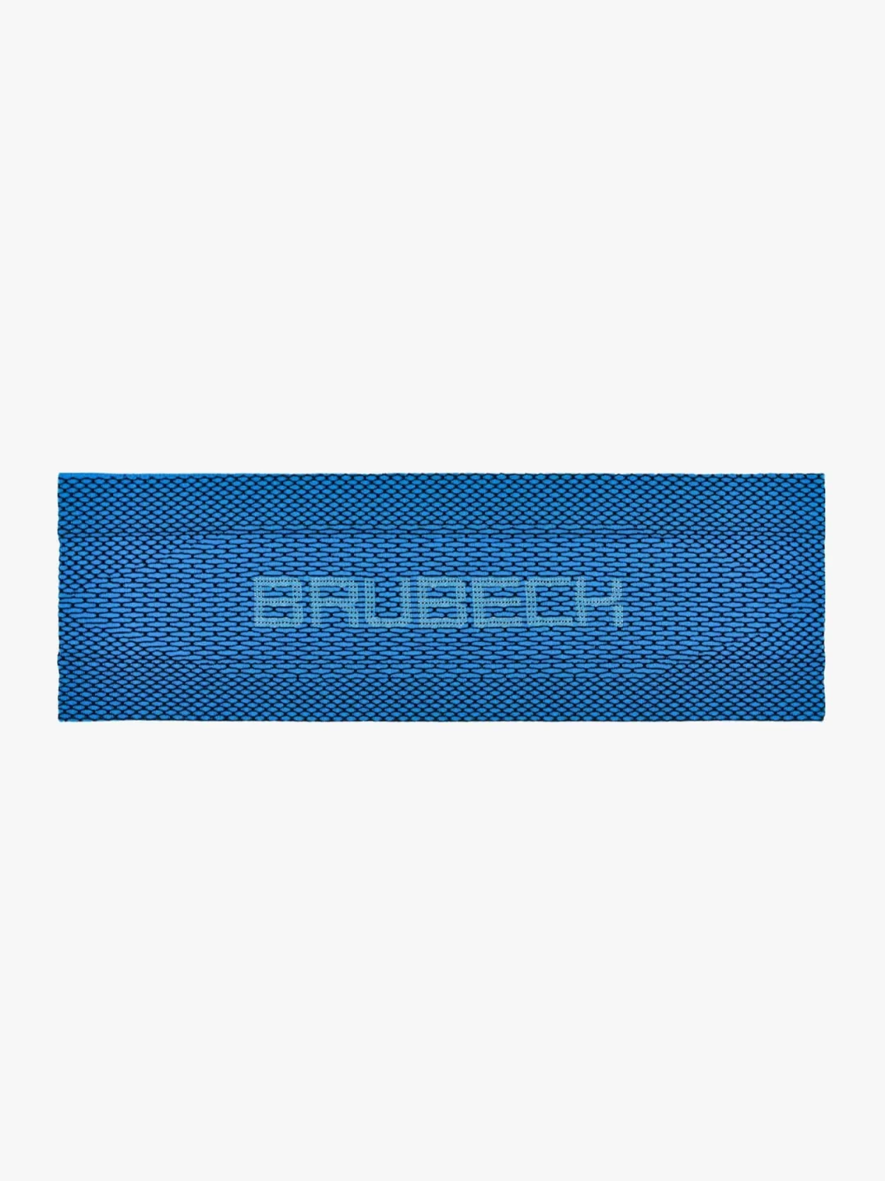 BRUBECK 3D PRO Uniszex fejpánt – Fekete / Kék 19