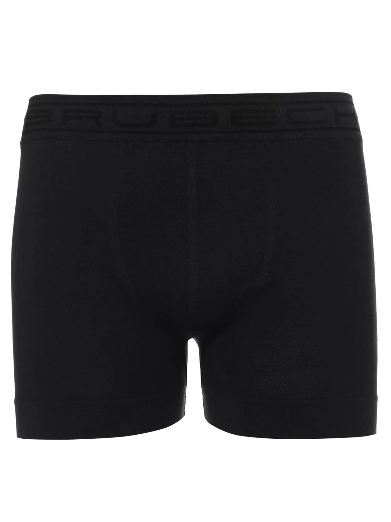 BRUBECK COMFORT COTTON Férfi boxer – Grafit 18