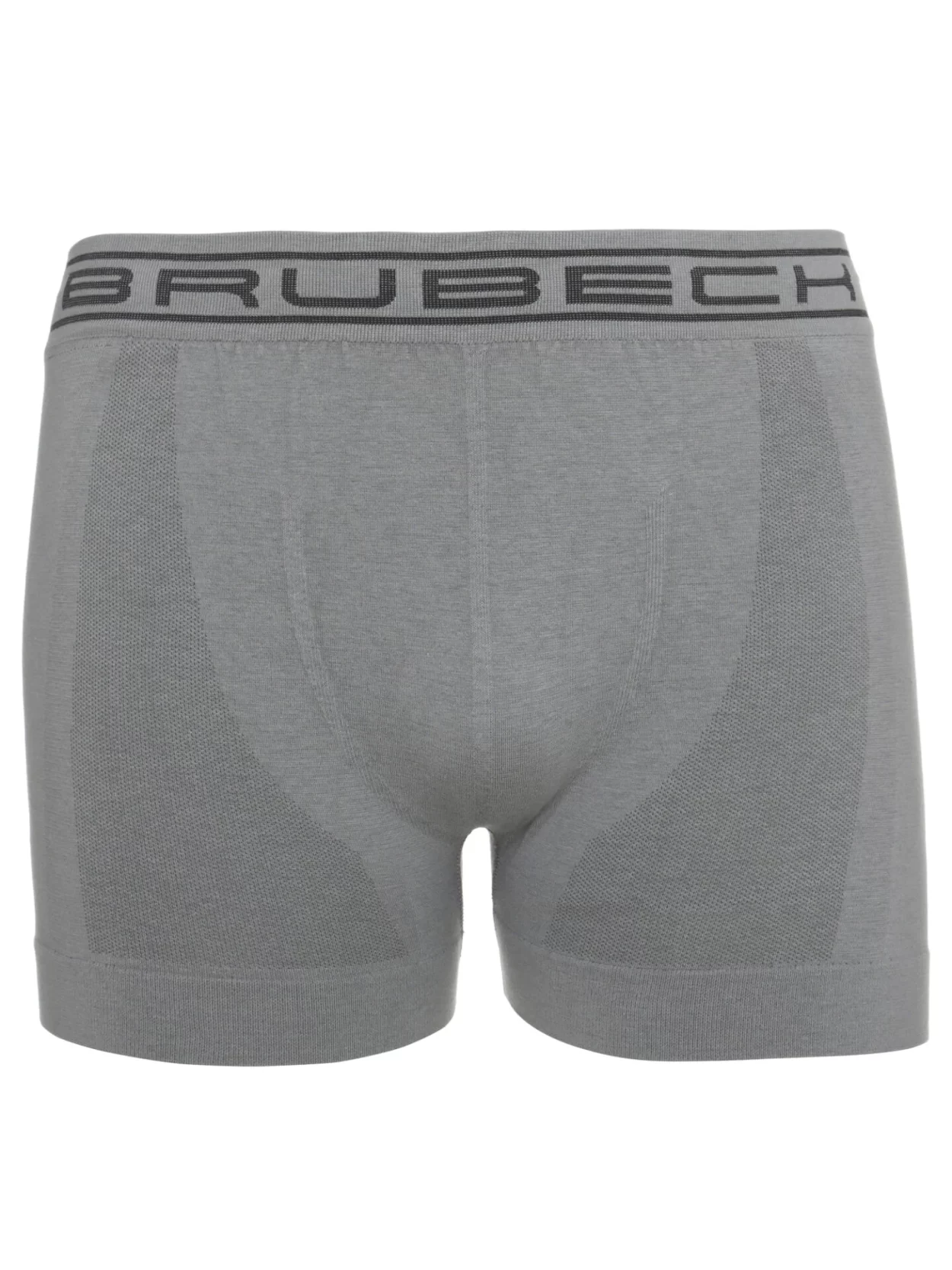 BRUBECK COMFORT COTTON Férfi boxer – Szürke 18