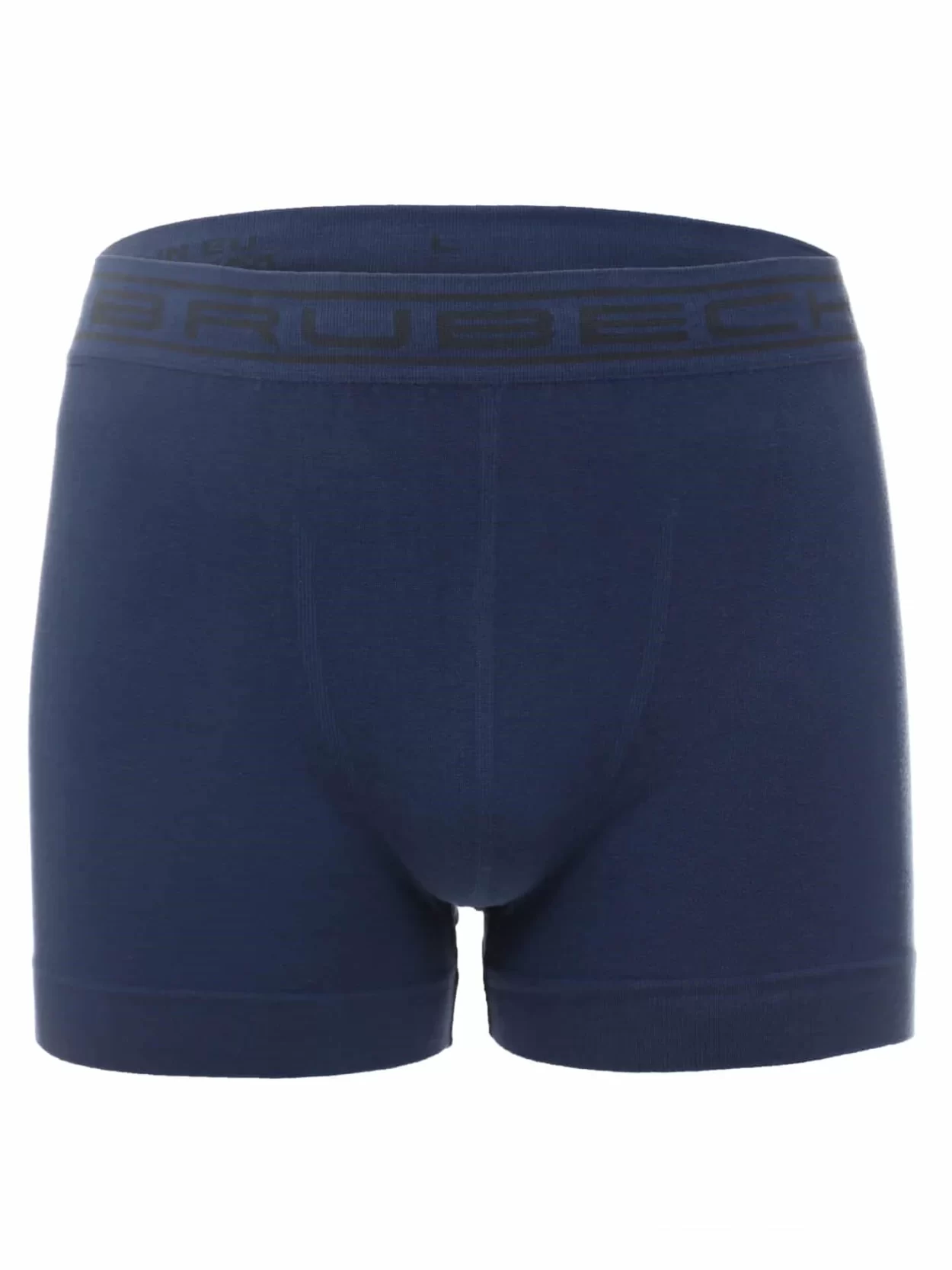 BRUBECK COMFORT COTTON Férfi boxer – Indigókék 18