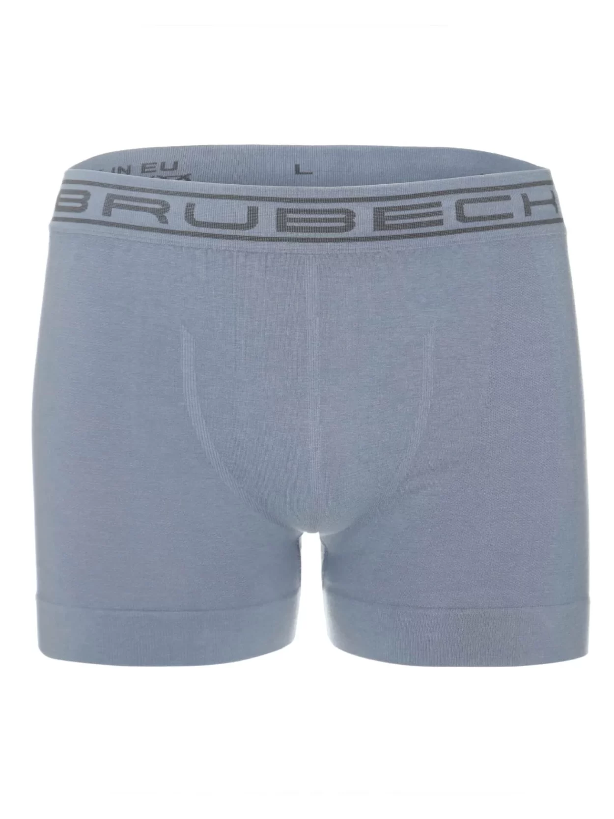 BRUBECK COMFORT COTTON Férfi boxer – Acél 18