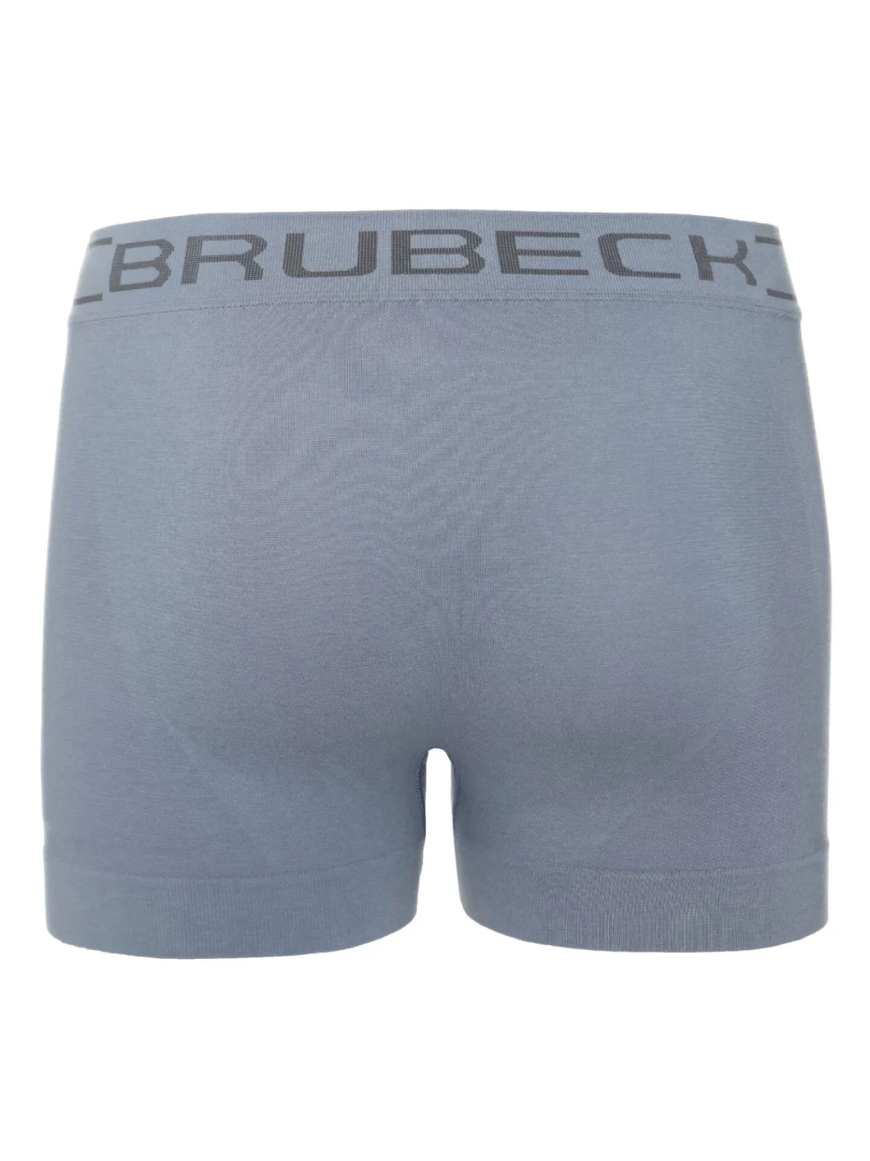 BRUBECK COMFORT COTTON Férfi boxer – Acél 19