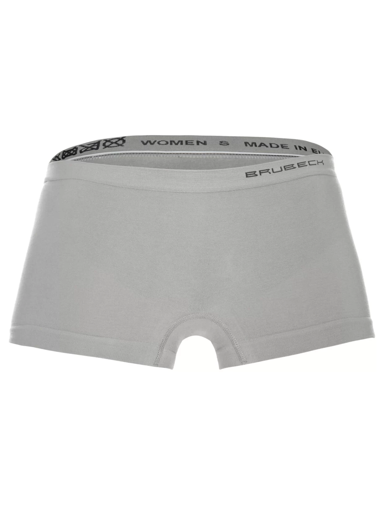 BRUBECK COMFORT COTTON Női boxer – Szürke 18