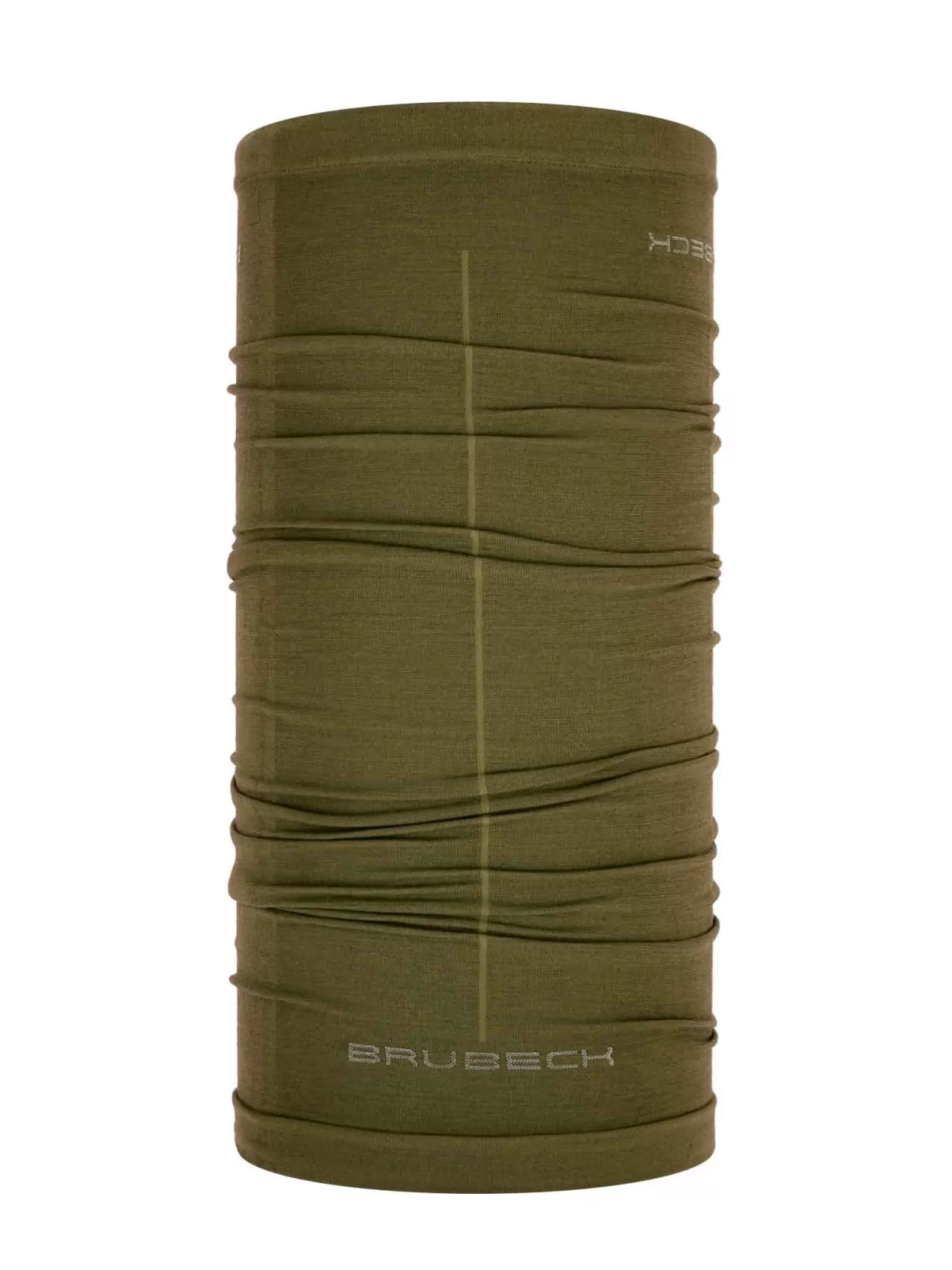 BRUBECK RANGER Wool merinó gyapjú csősál – Khaki 23