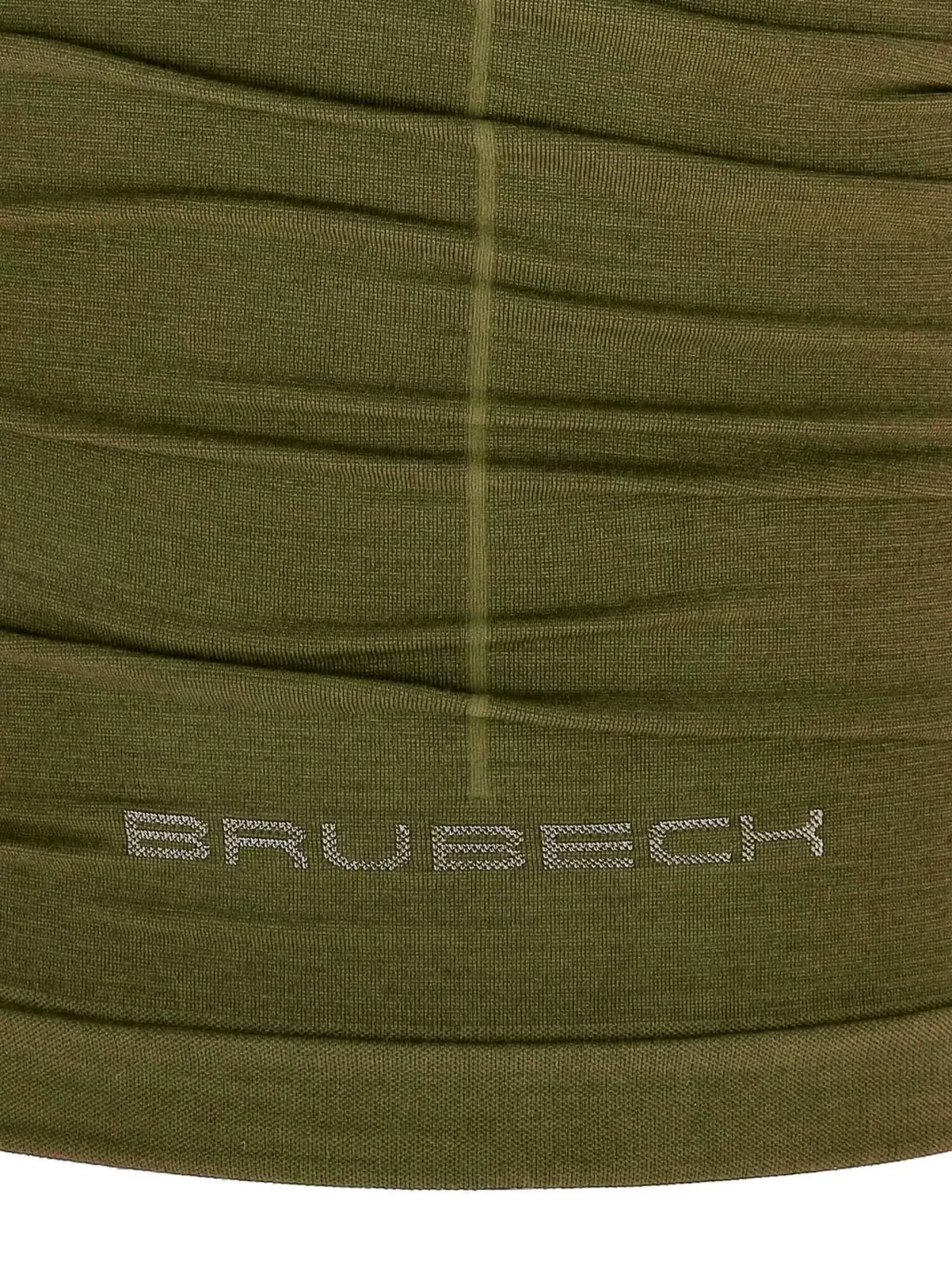 BRUBECK RANGER Wool merinó gyapjú csősál – Khaki 24