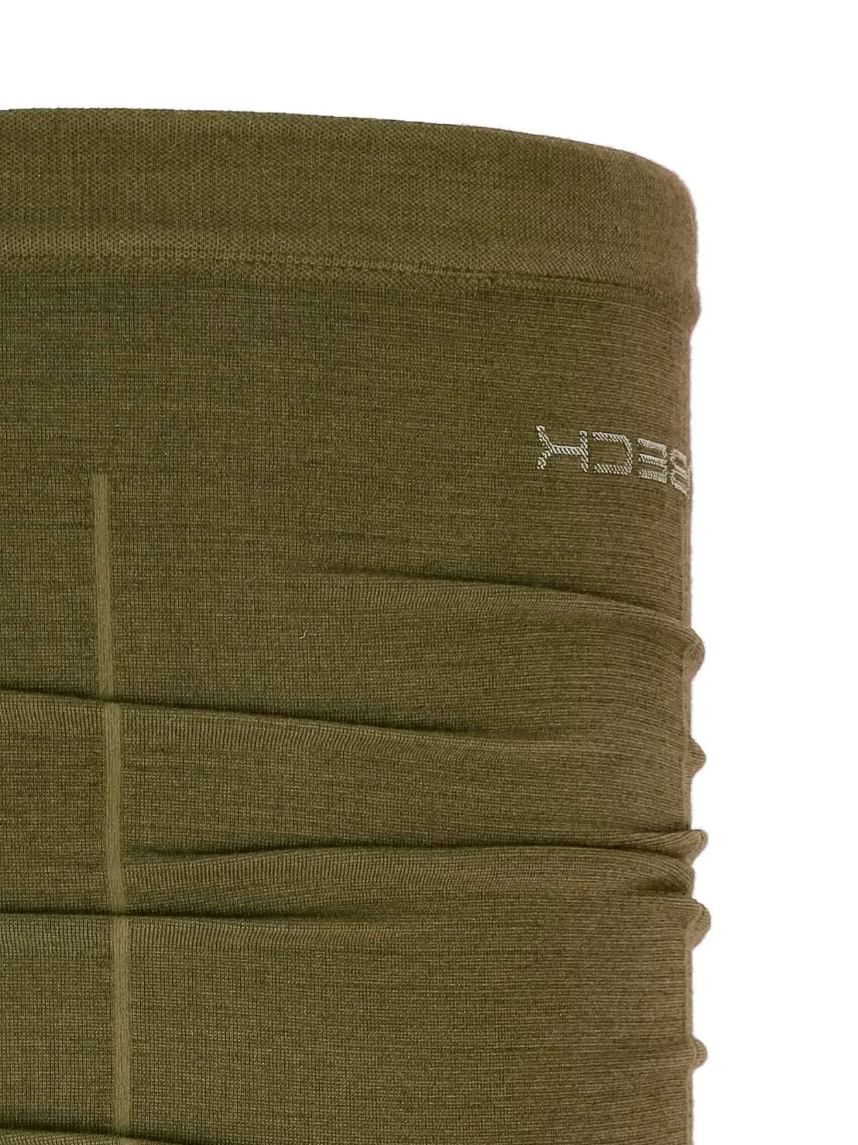 BRUBECK RANGER Wool merinó gyapjú csősál – Khaki 22