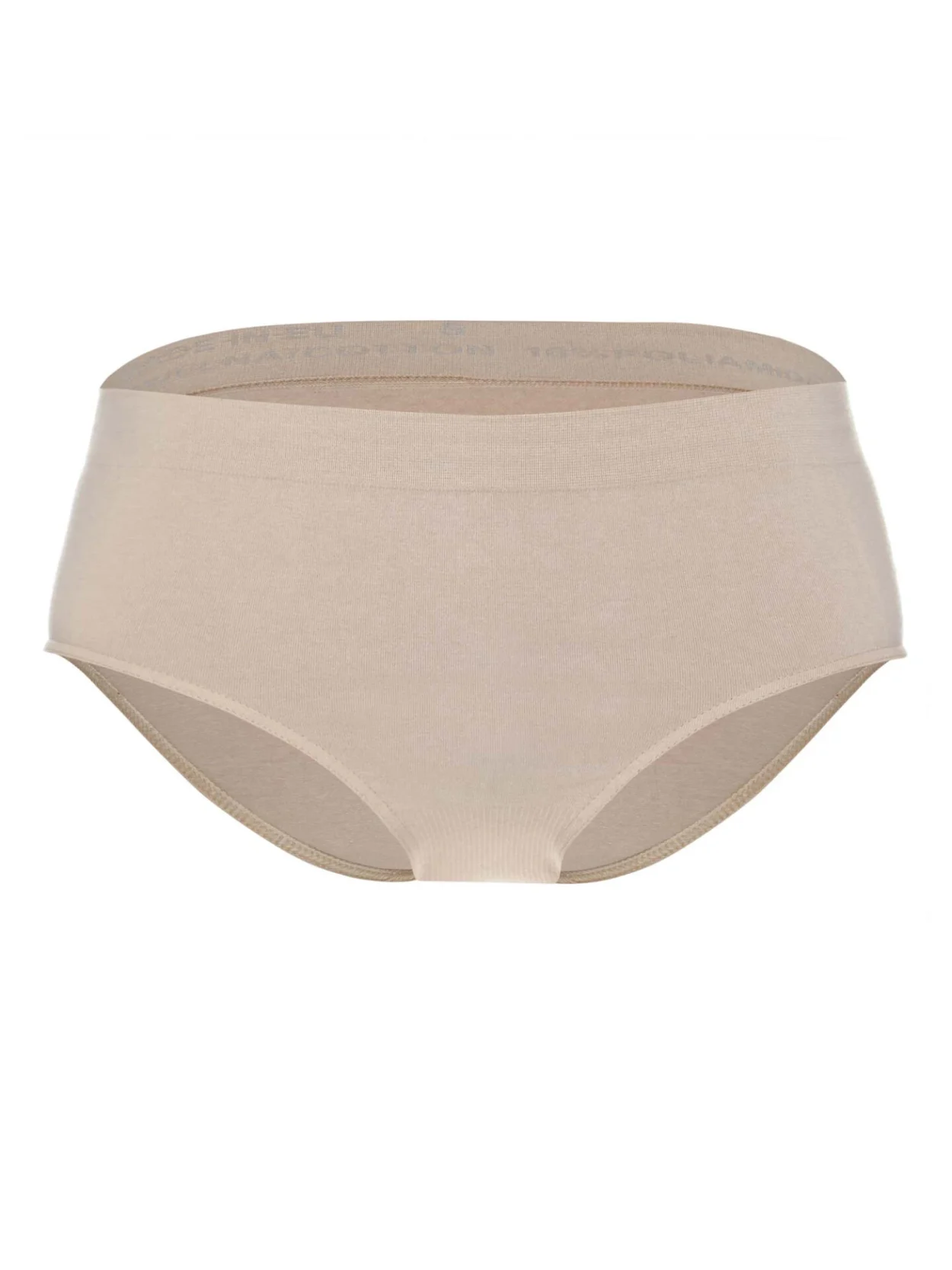 COMFORT COTTON Női maxi bugyi - Homok - Image 3