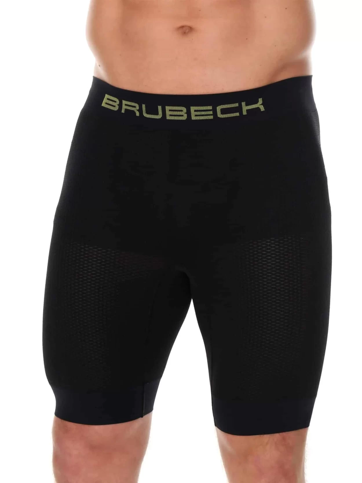 BRUBECK 3D Base layer PRO férfi boxer- Fekete 16