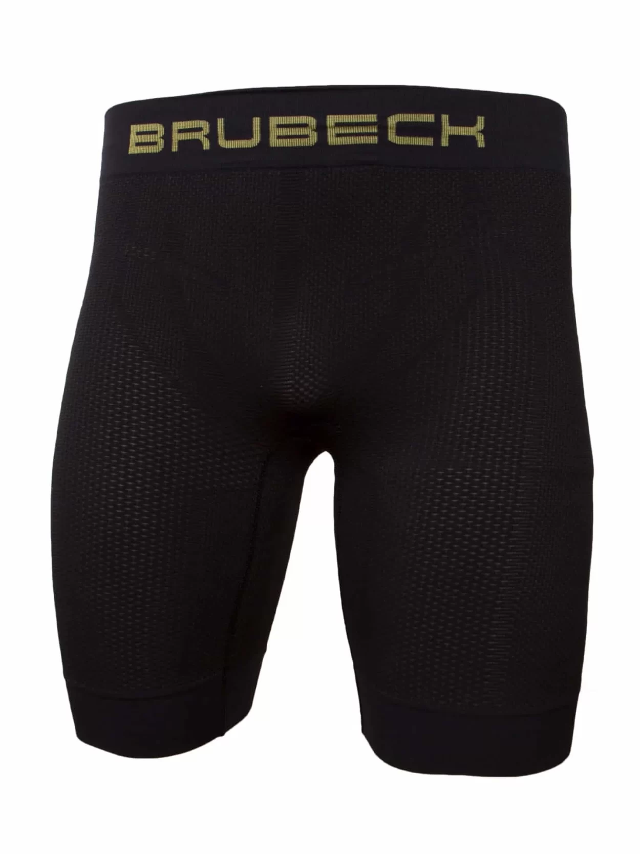 BRUBECK 3D Base layer PRO férfi boxer- Fekete 18