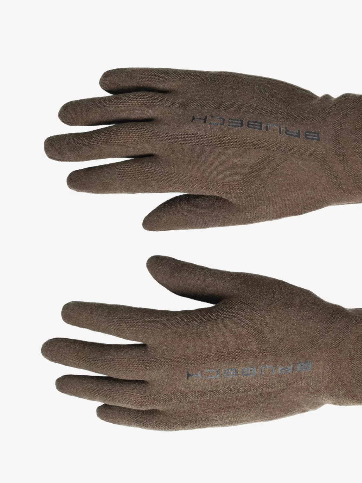 BRUBECK RANGER Wool merinó gyapjú kesztyű – Khaki 19