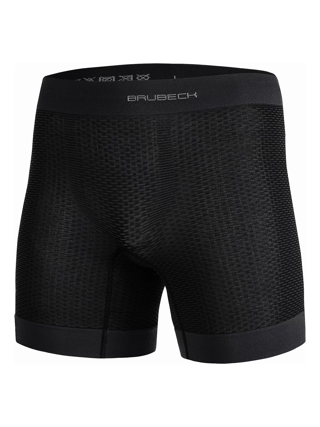 BRUBECK 3D TECH Base Layer Férfi sportboxer – Grafit 18