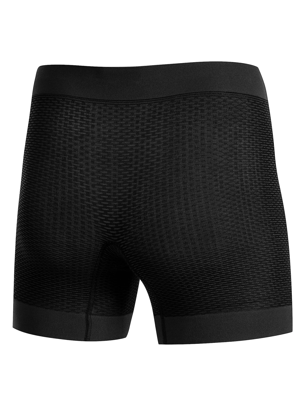 BRUBECK 3D TECH Base Layer Férfi sportboxer – Grafit 19