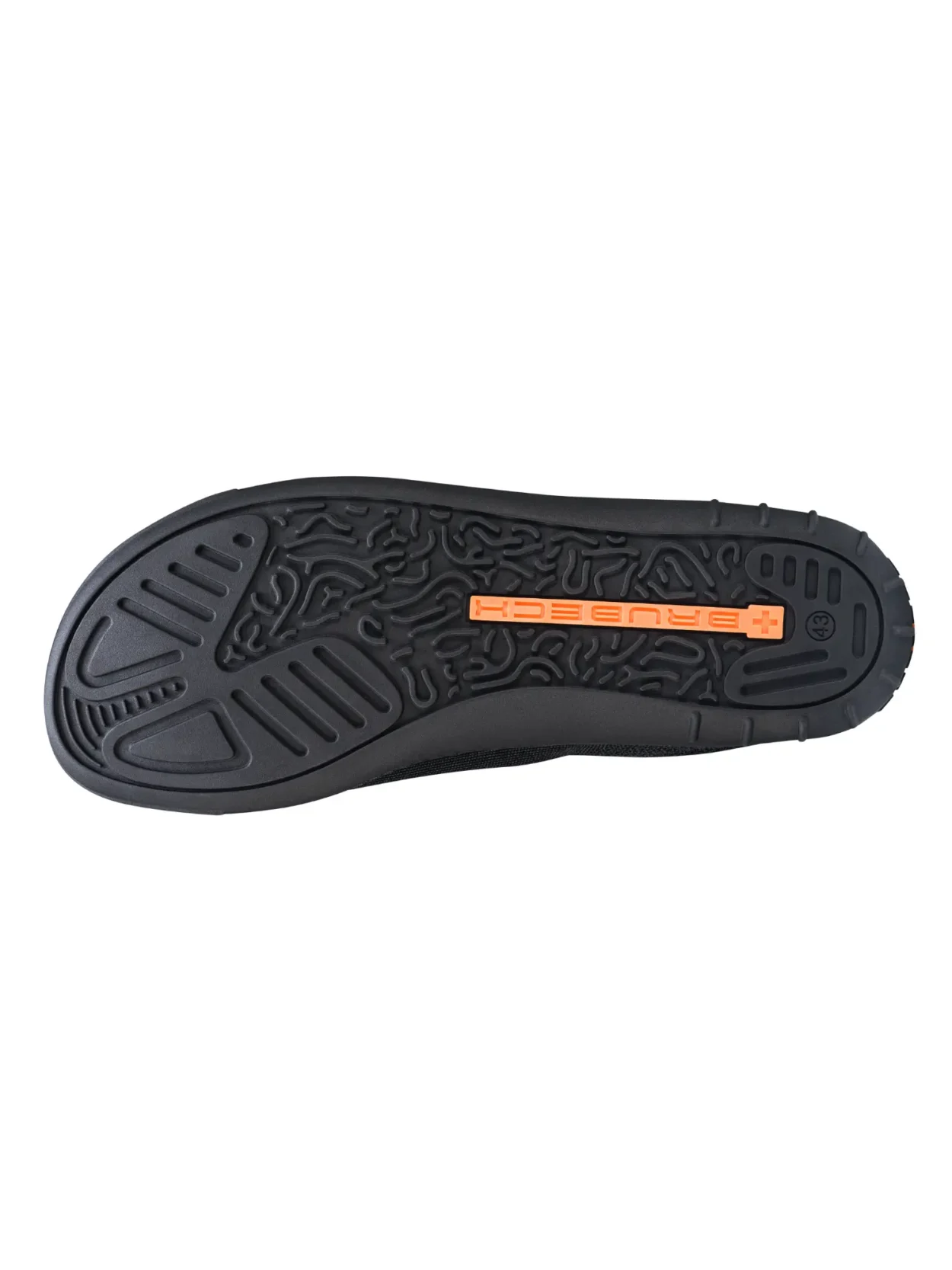 BAREFOOT 25' Férfi merinó gyapjú mezítlábas cipő - Fekete - Image 7