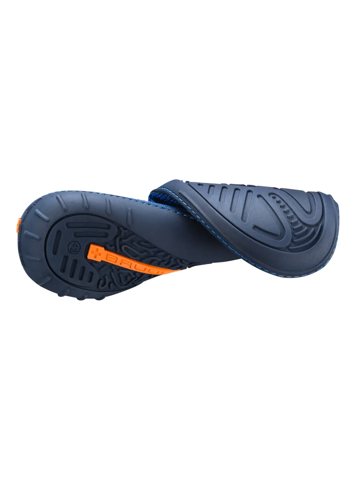 BAREFOOT 25' Férfi merinó gyapjú mezítlábas cipő - Kék / Sötétkék - Image 11