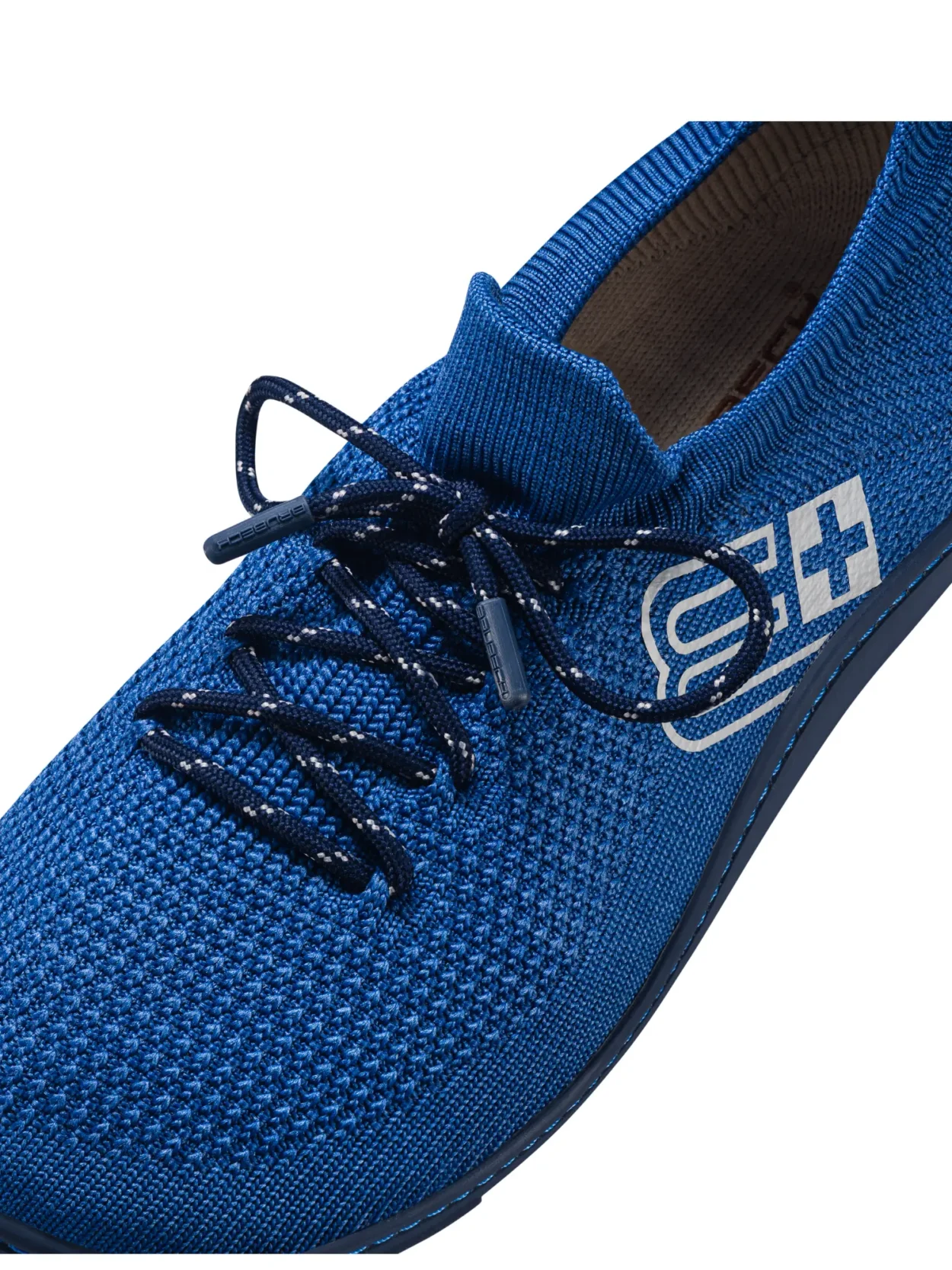 BAREFOOT 25' Férfi merinó gyapjú mezítlábas cipő - Kék / Sötétkék - Image 3