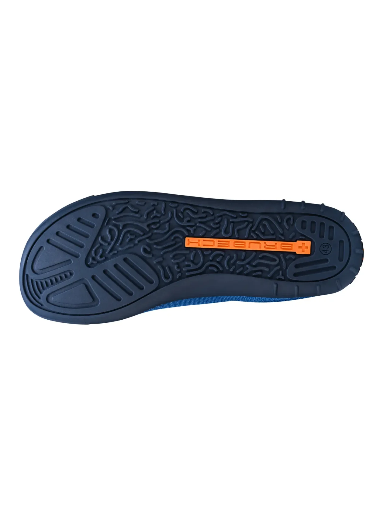 BAREFOOT 25' Férfi merinó gyapjú mezítlábas cipő - Kék / Sötétkék - Image 7