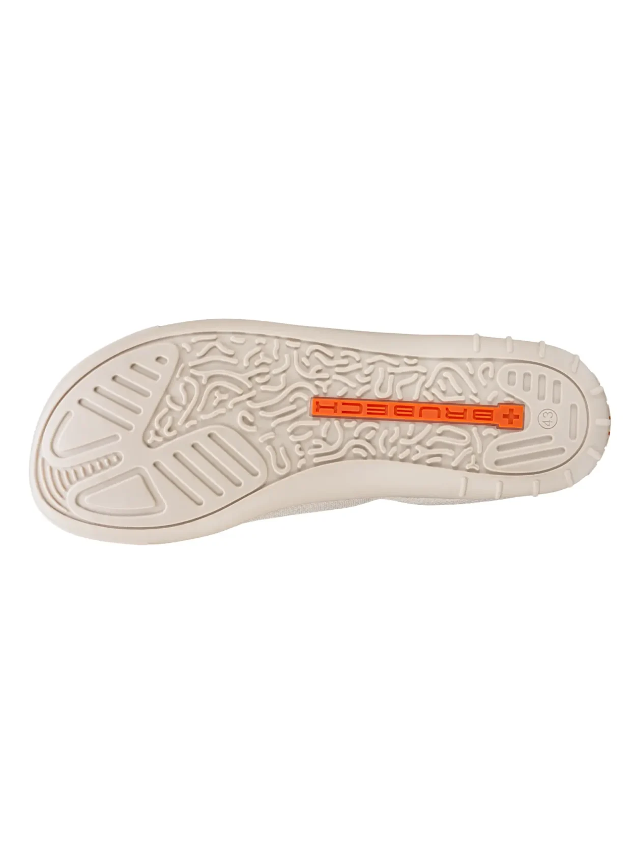 BAREFOOT 25' Férfi merinó gyapjú mezítlábas cipő - Krém - Image 7