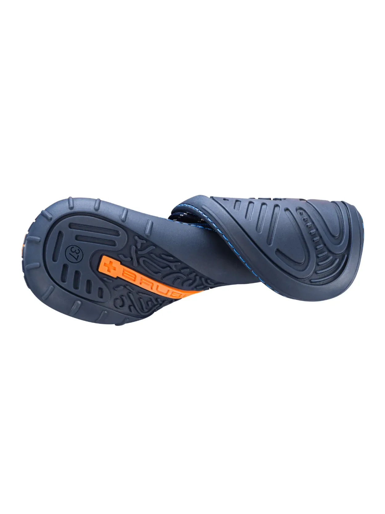 BAREFOOT 25' Női merinó gyapjú mezítlábas cipő - Kék / Sötétkék - Image 11