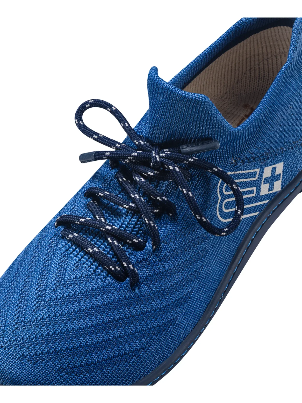 BAREFOOT 25' Női merinó gyapjú mezítlábas cipő - Kék / Sötétkék - Image 3