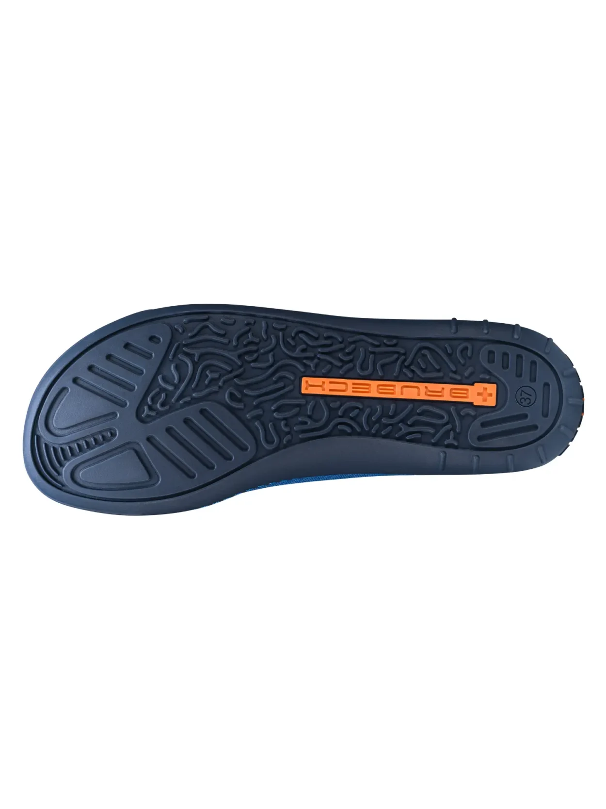 BAREFOOT 25' Női merinó gyapjú mezítlábas cipő - Kék / Sötétkék - Image 7