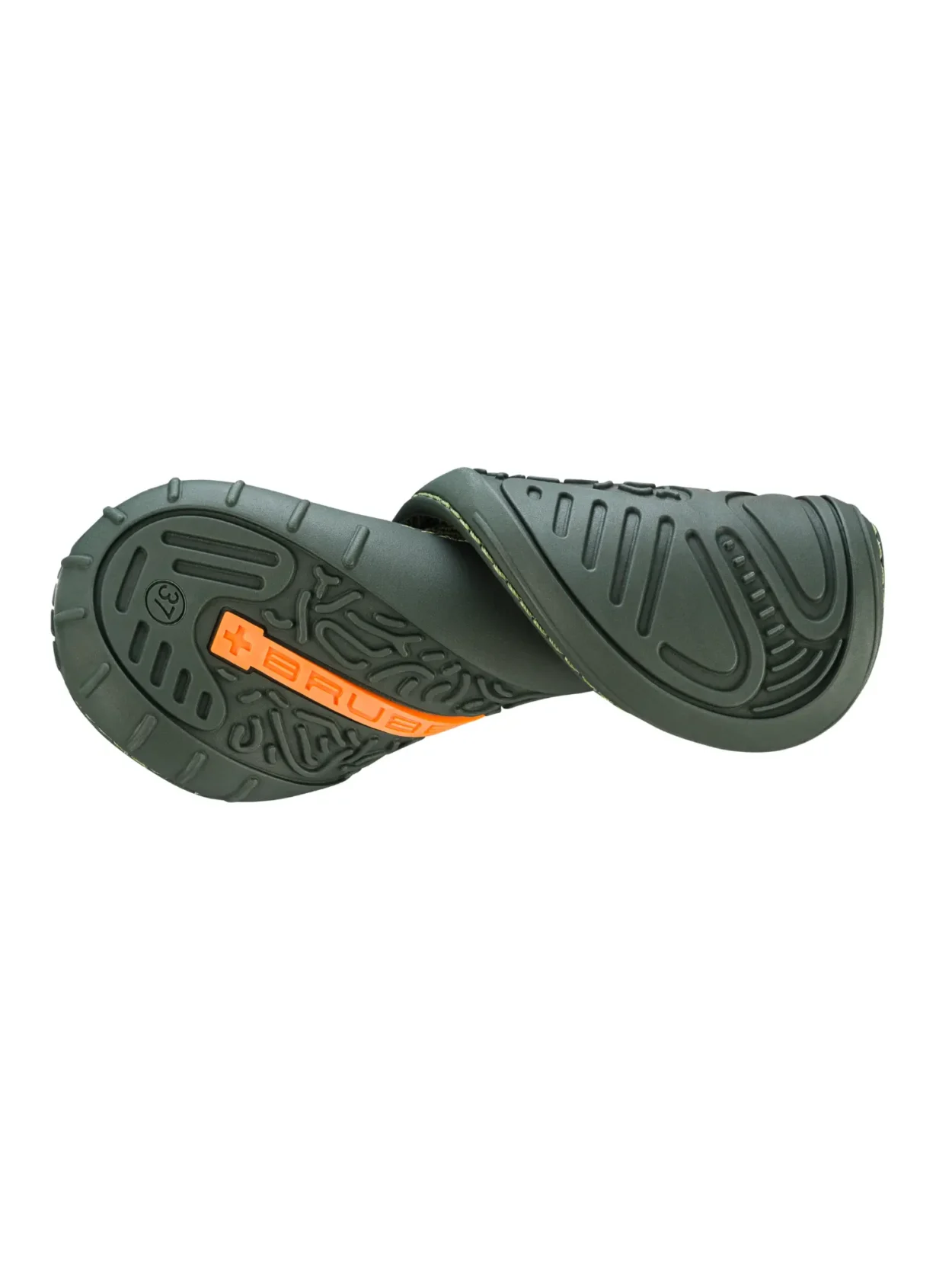 BAREFOOT 25' Női merinó gyapjú mezítlábas cipő - Khaki - Image 11