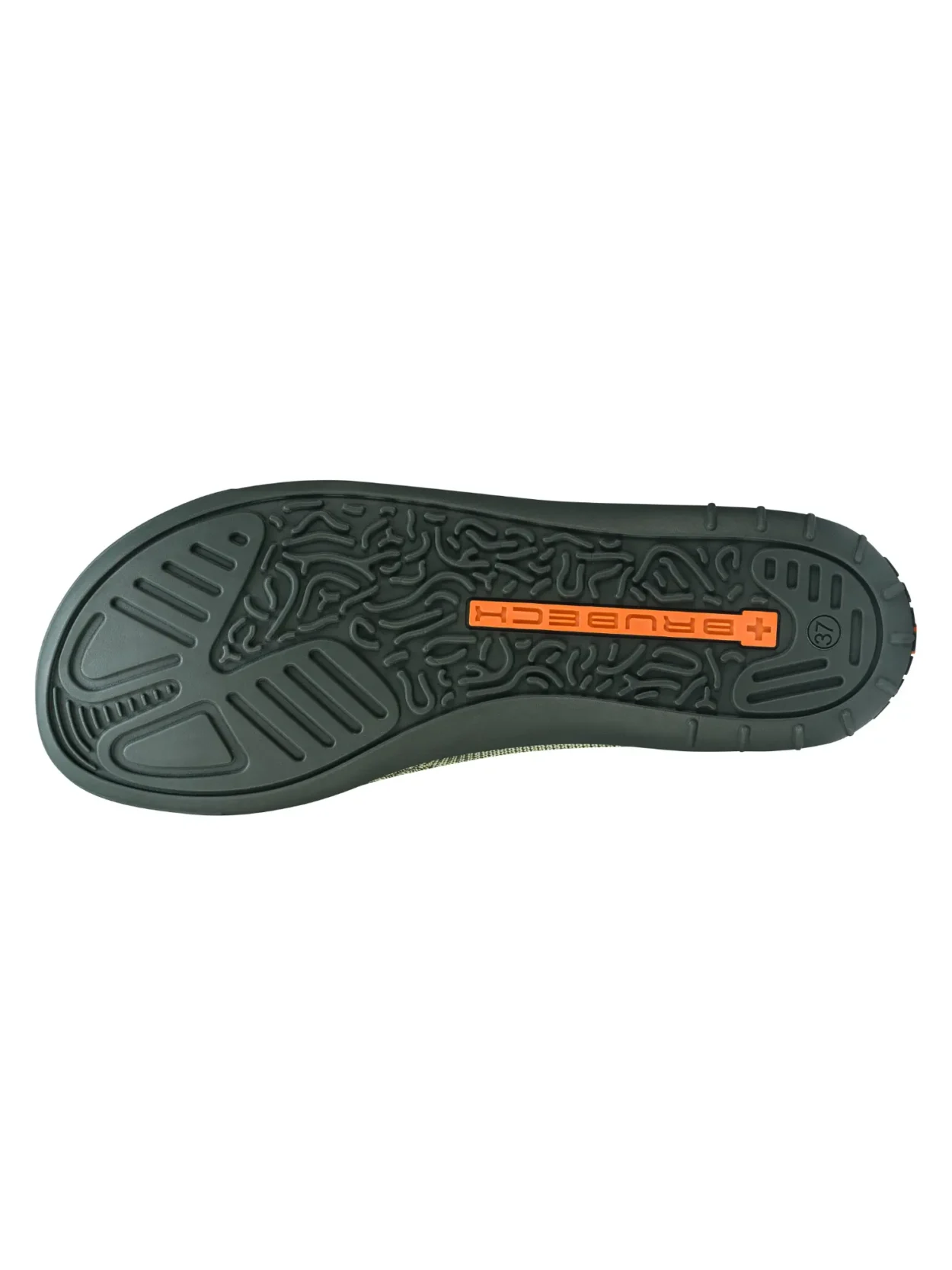 BAREFOOT 25' Női merinó gyapjú mezítlábas cipő - Khaki - Image 7