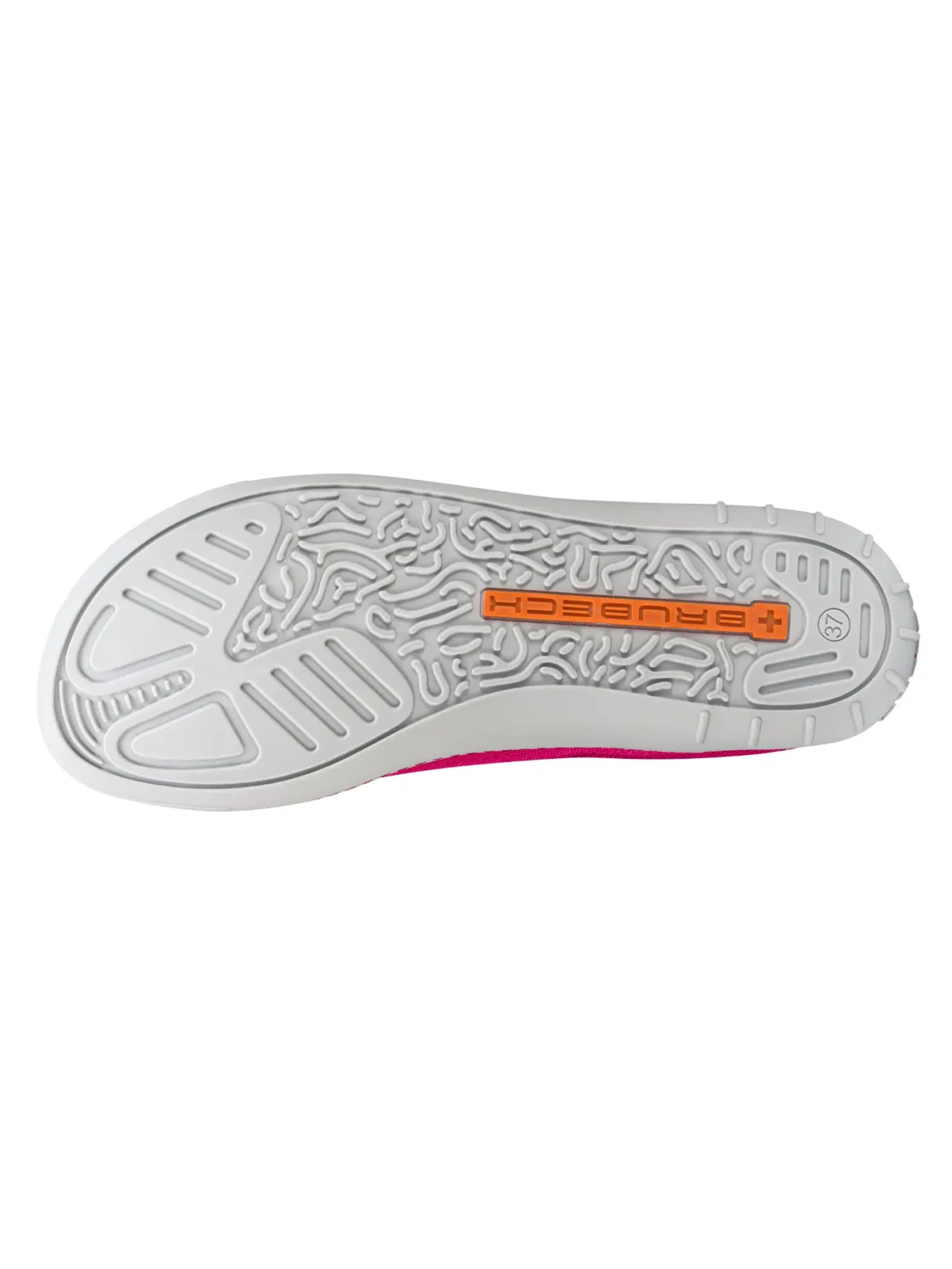 BAREFOOT 25' Női merinó gyapjú mezítlábas cipő - Pink / Világosszürke - Image 7
