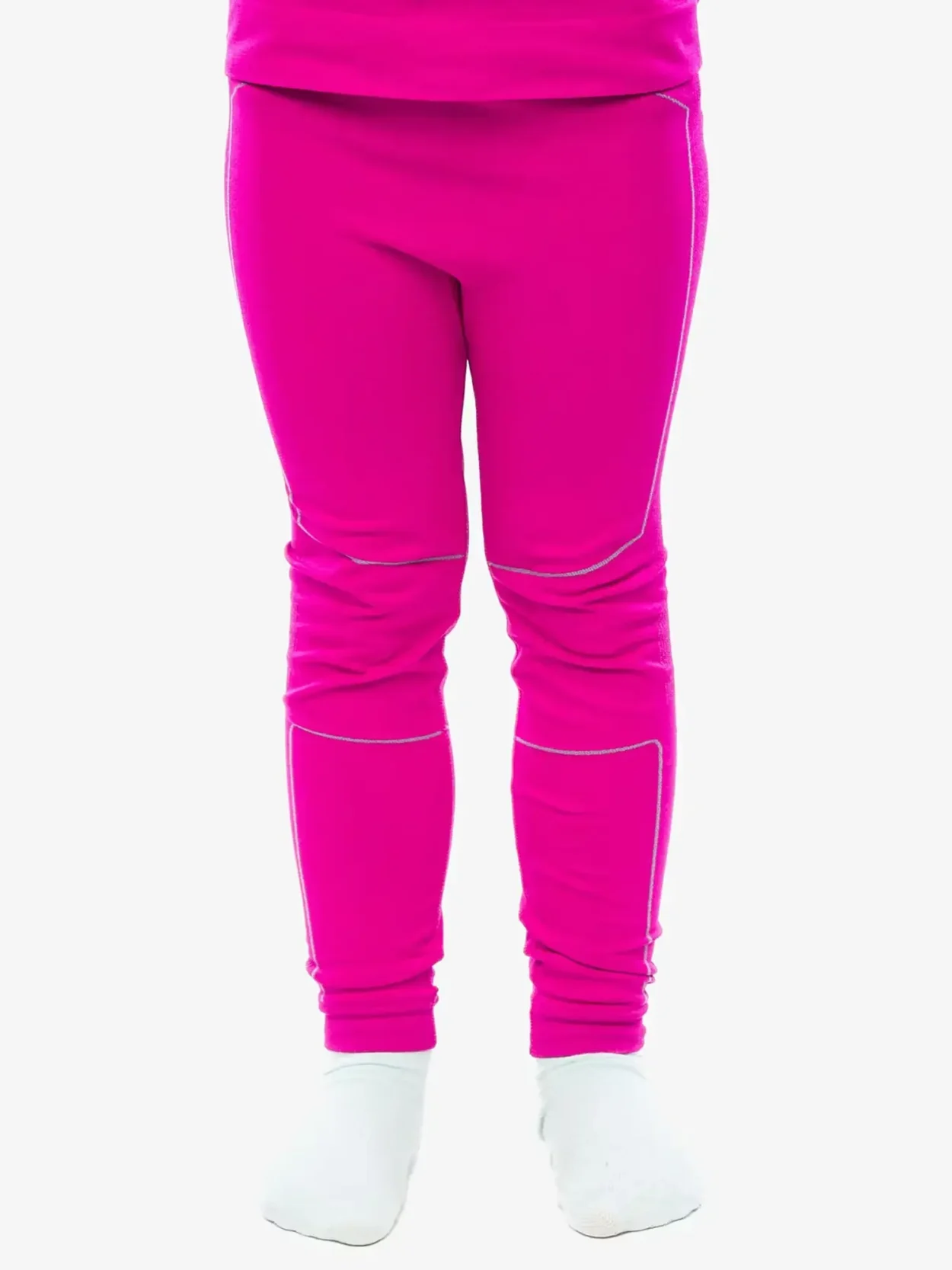 THERMO KIDS Kisgyermek aláöltöző alsó - Fukszia / Szürke - Image 7