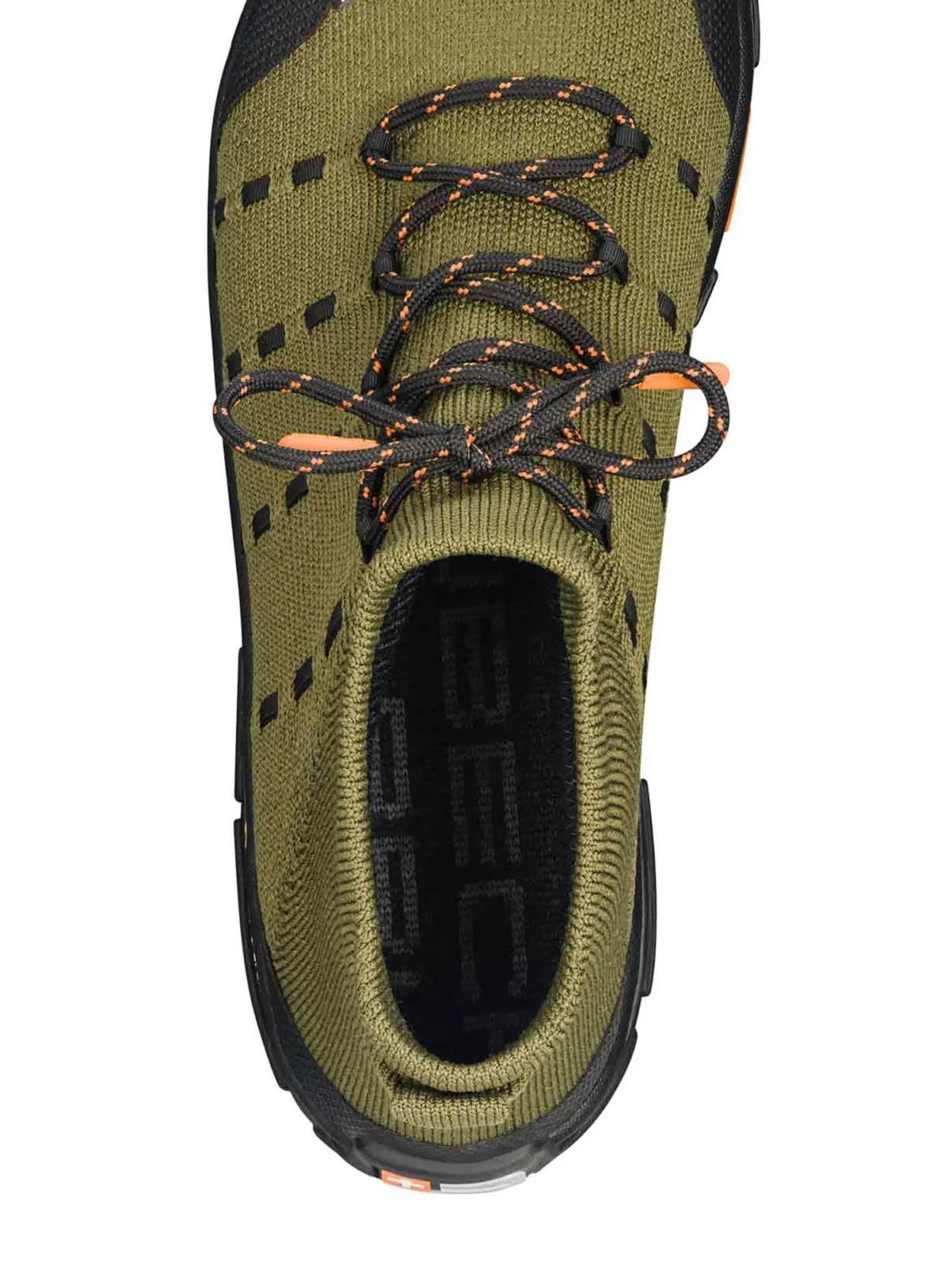 TREK MERINO Női vízálló merinó gyapjú túracipő - Khaki - Image 6