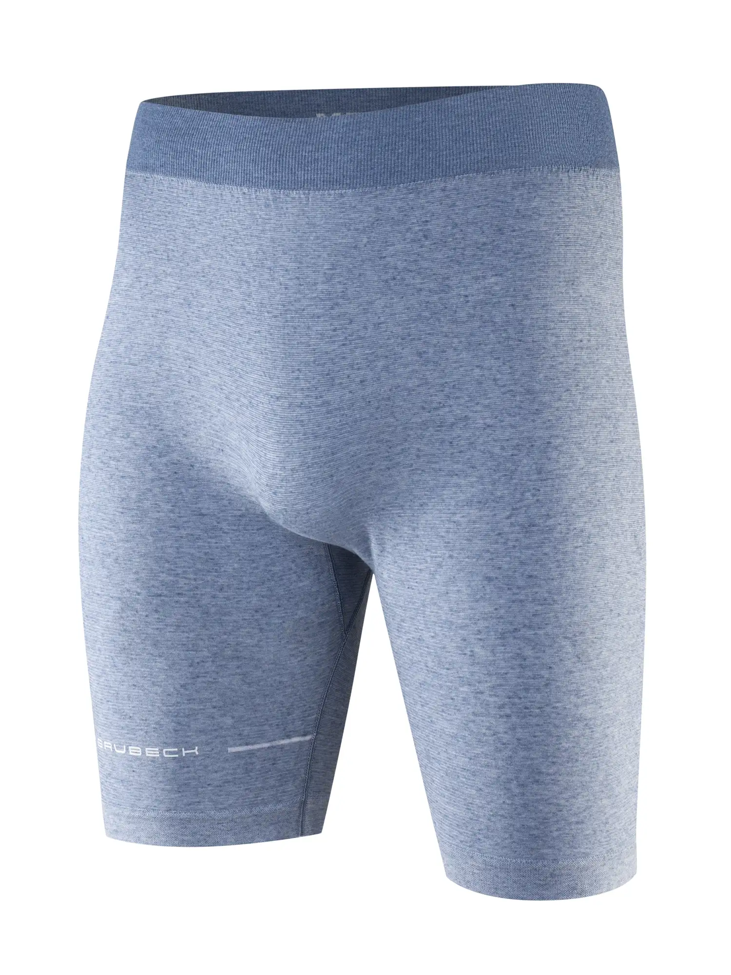 COMFORT NIGHT Férfi rövid pizsama nadrág - Kék