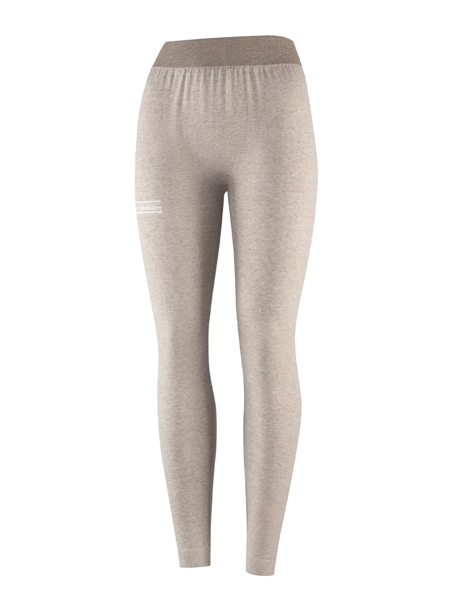 COMFORT NIGHT Női pizsama nadrág - Bézs