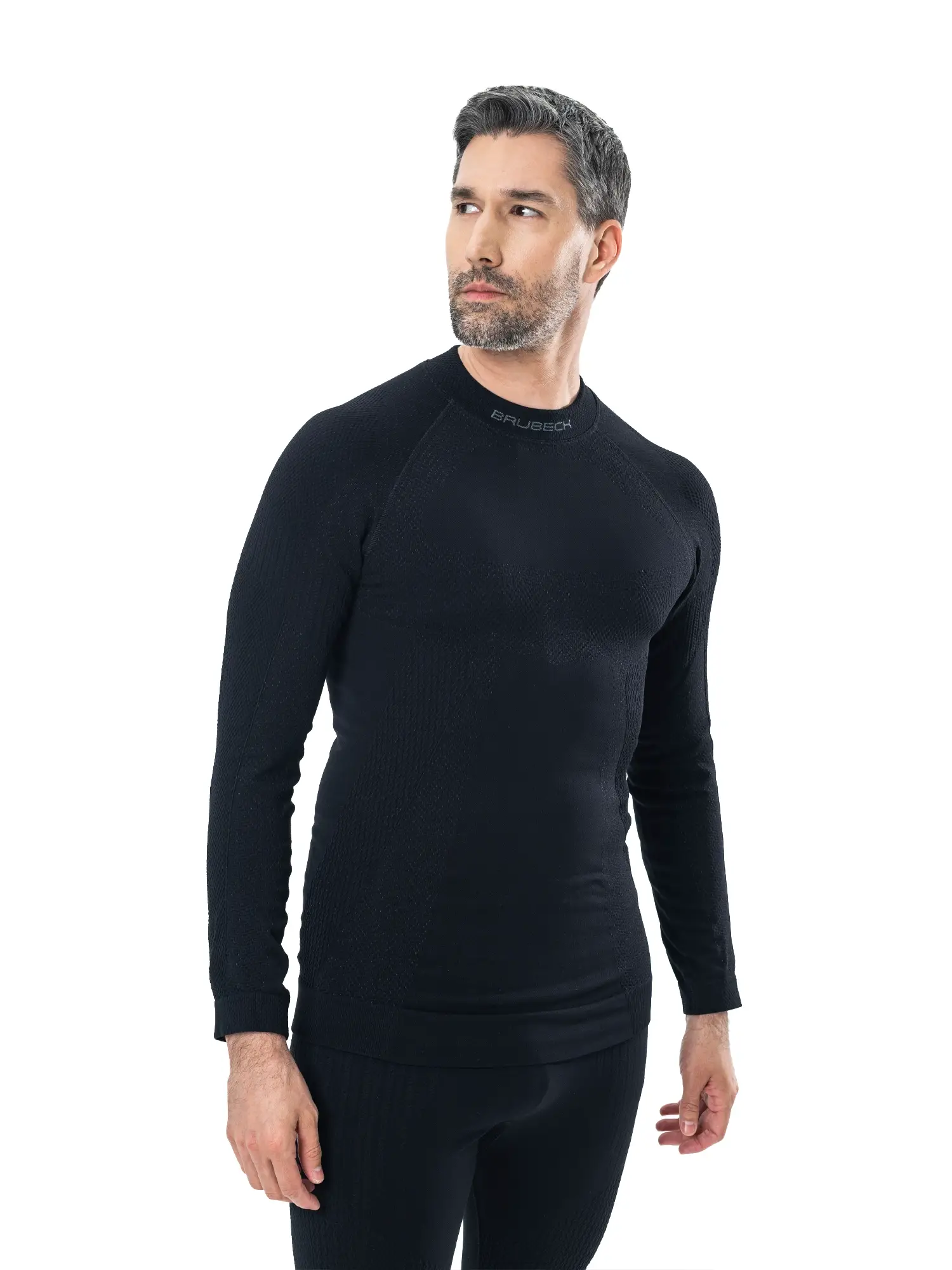 EXTREME THERMO Férfi aláöltözet felső - Fekete - L