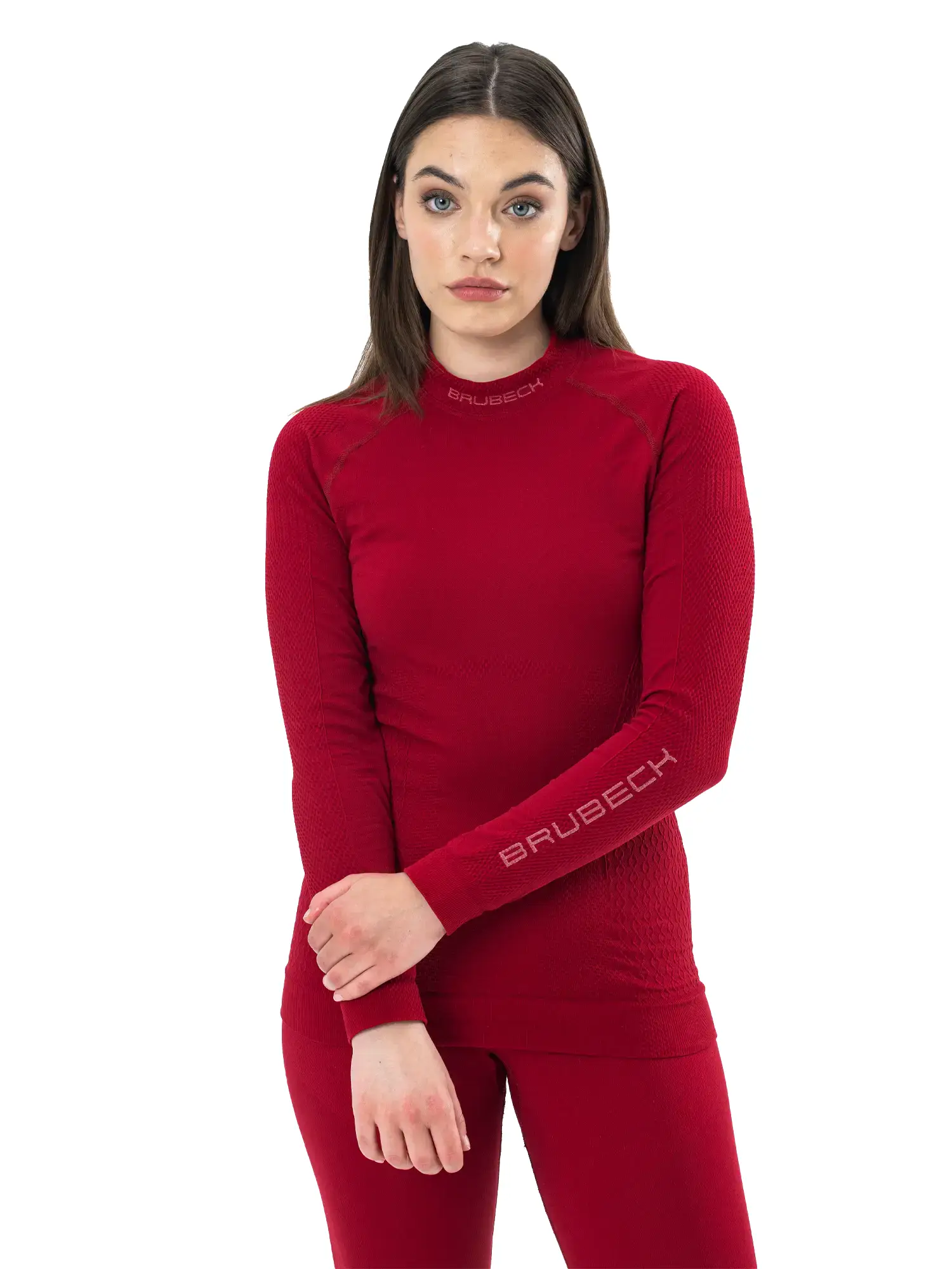 brubeck extreme thermo noi aloltozet felso burgundi extrem hideg telisport