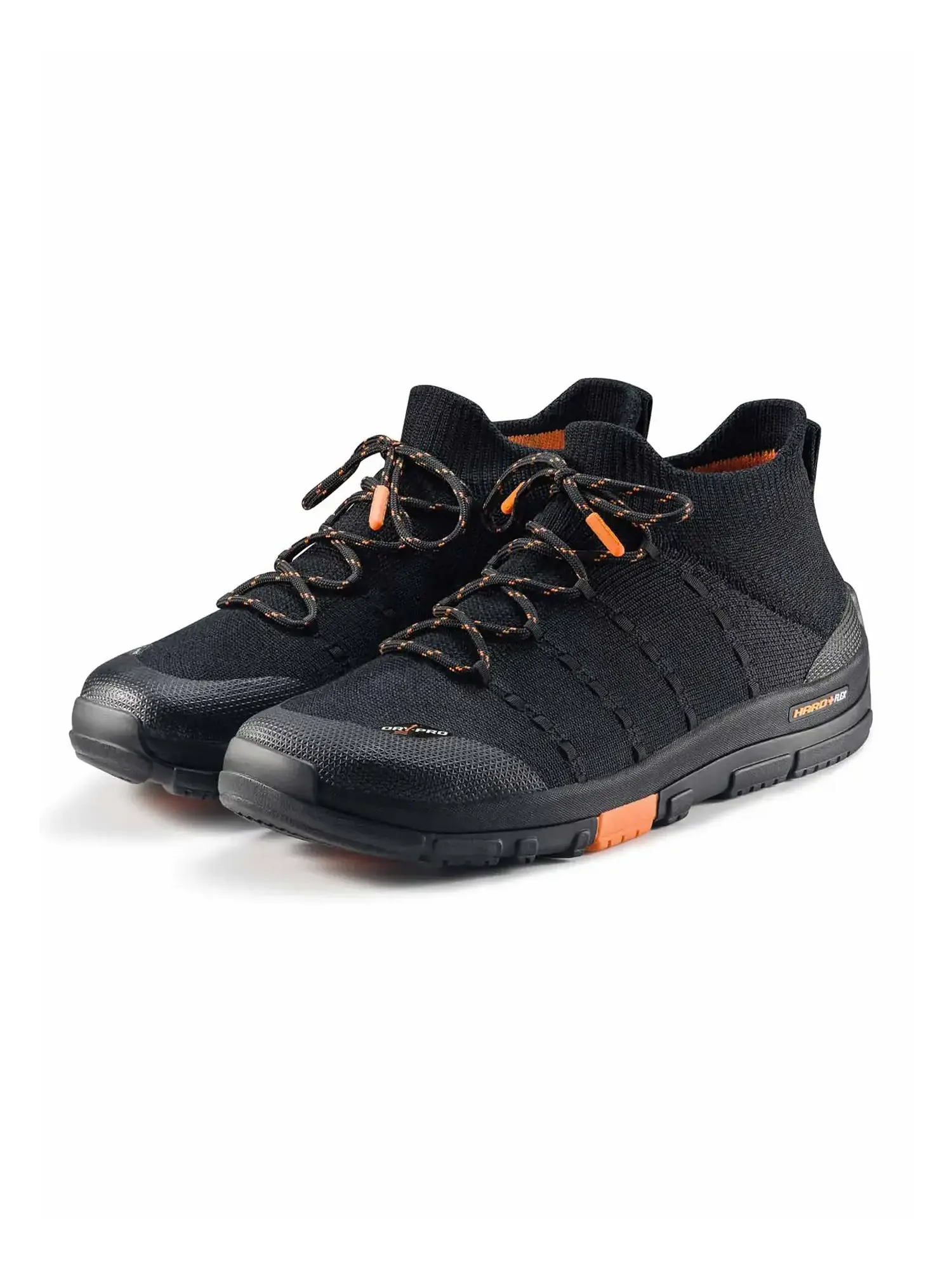 Strap Fit fűzőrendszer közelről, stabilitás bemutatva