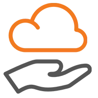 BRUBECK COMFORT NIGHT Férfi hosszú ujjú pizsama felső – Kék 24