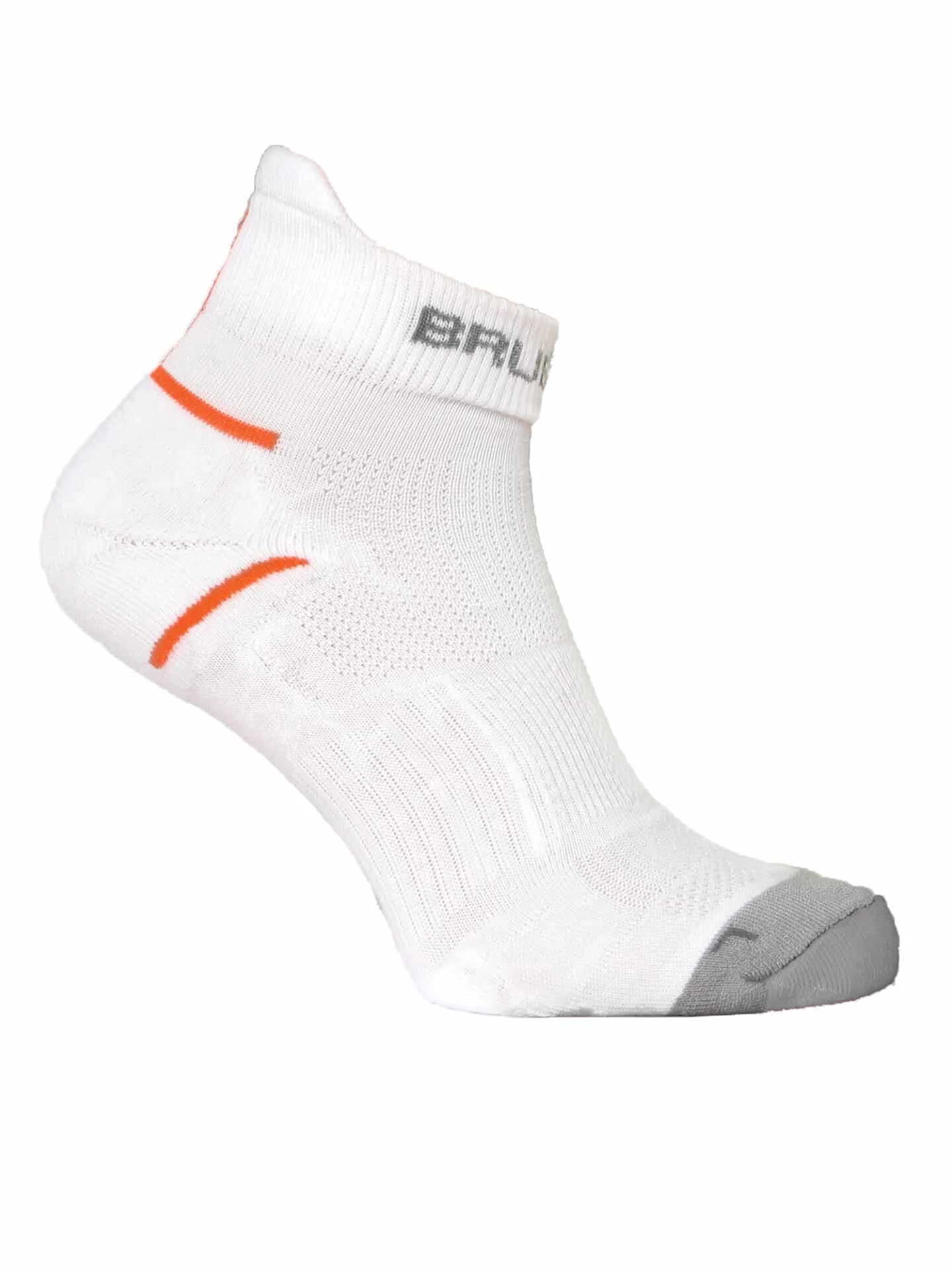 RUNNING LIGHT Férfi futózokni - Fehér