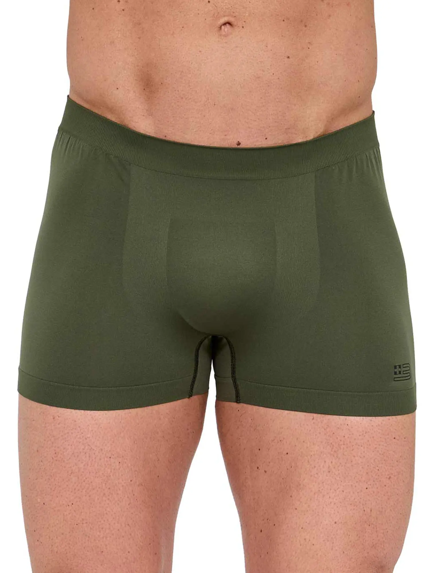 Thermoactive férfi sportalsó BRUBECK kivitelben, antibakteriális védelemmel