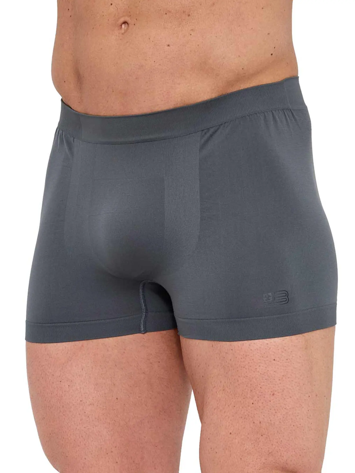 Ultrakönnyű BRUBECK férfi sportalsó, gyorsan száradó és antibakteriális anyagból