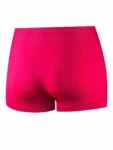 Fukszia női sportboxer BRUBECK, rugalmas, nem csúszkál, gyorsan száradó anyag